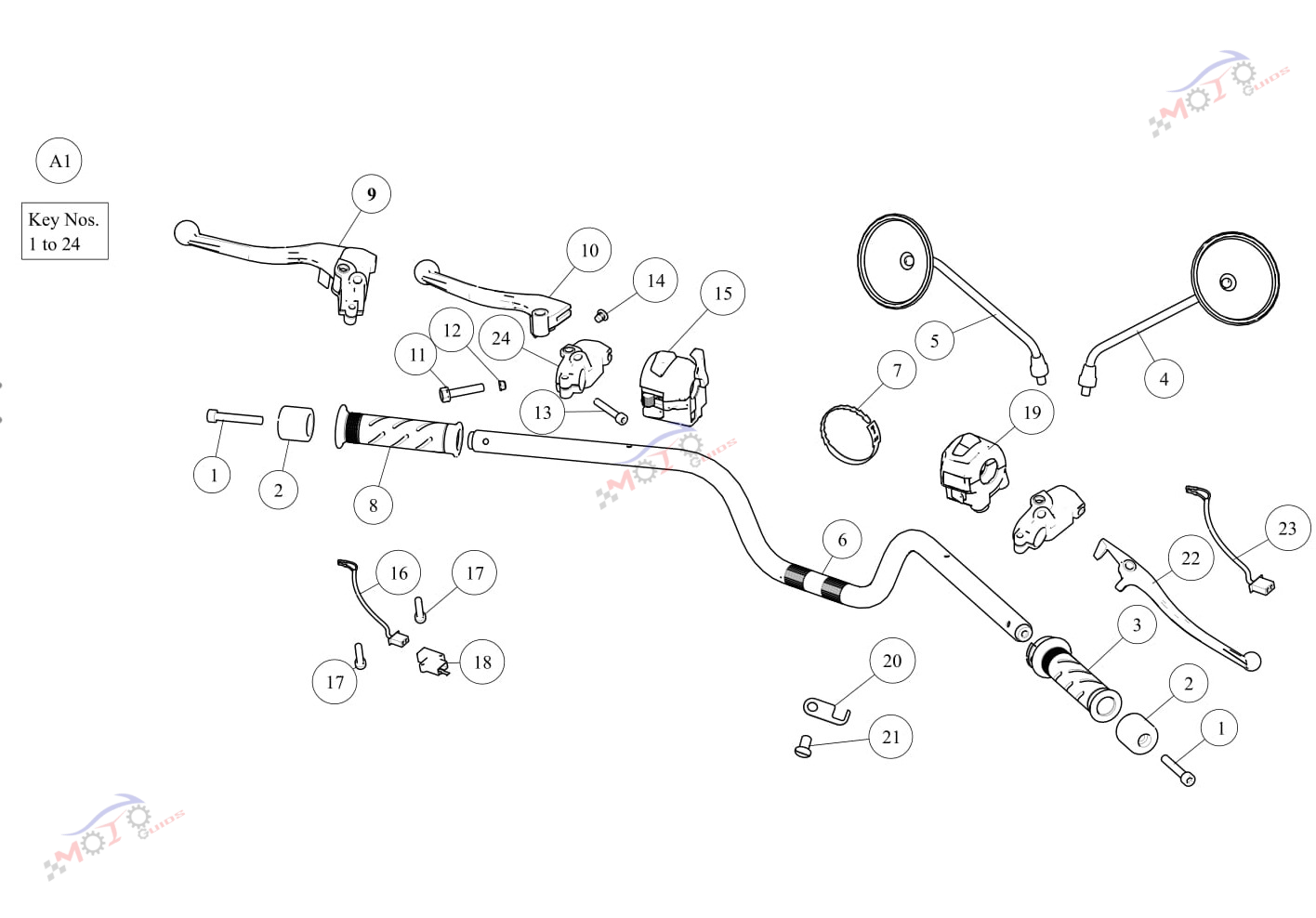 Frame Diagram